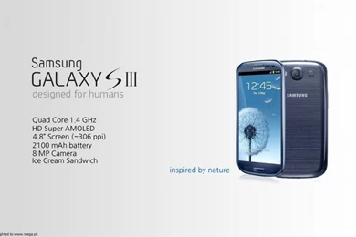 Galaxy S3 Desktop Wallpapers