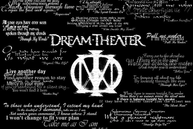 Dream Theater Wallpapers By Eibbor On DeviantArt