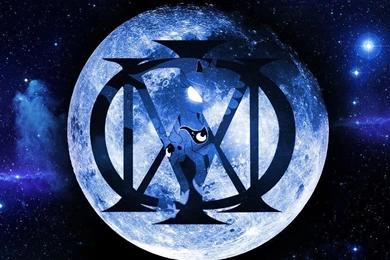 Princess Luna X Dream Theater Wallpapers By SketchMedia On DeviantArt