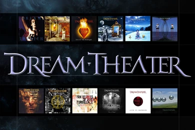 Dream Theater Wallpapers Logo By Fearlessfemur On DeviantArt