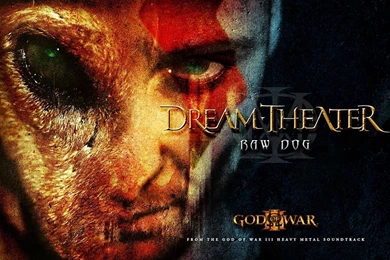 Dream Theater God Of War III Wallpapers