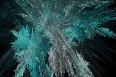 1920x1080 Abstract Chaos Green & Gray Desktop PC And Mac Wallpapers