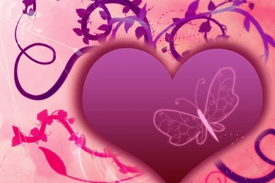 Top Pretty Heart Wallpaper Images For Pinterest