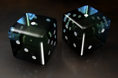 Top 1280x1024 Black 3d Dice Images For Pinterest
