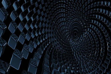 1280x1024 3D Vortex Desktop PC And Mac Wallpapers