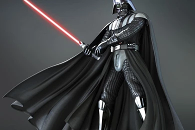 Download 1280x1024 Darth Vader 3D Render Wallpapers