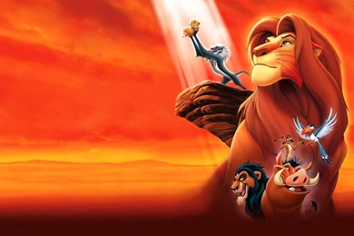 The Lion King 3D Wallpapers 1280x1024 Wallpapers, 1280x1024 ...