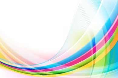 Top Abstract 3d Colorful Lines Images For Pinterest