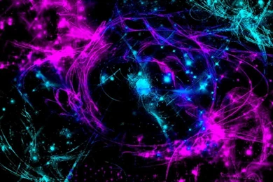 Neon Abstract Wallpapers Hd