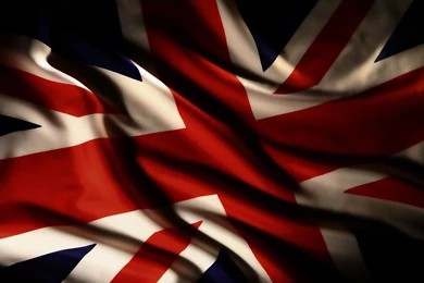 Wallpapers United Kingdom, Flag, Union Jack.