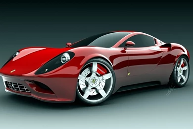 Top Red Car Wallpapers 1920x1080 Images For Pinterest