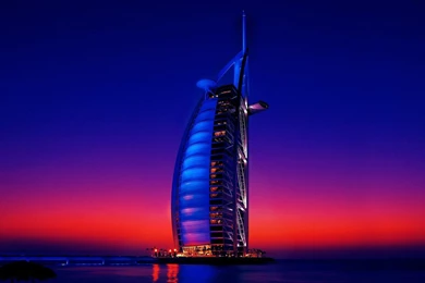 Dubai Building HD Wallpapers