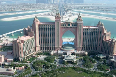 Modern Building In Dubai >> HD Wallpaper, Get It Now!