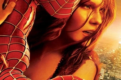 640x960 Spiderman With Girl Iphone 4 Wallpapers