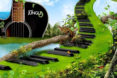 3D Cartoon Wallpapers   Desktop Backgrounds