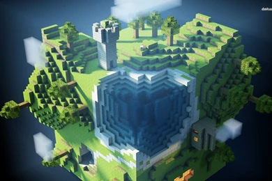 Minecraft Wallpapers   Game Wallpapers