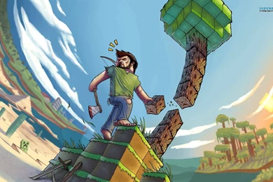 Alt Hi def Minecraft Wallpapers   Game Wallpapers