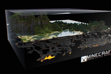 Minecraft Computer Wallpapers, Desktop Backgrounds