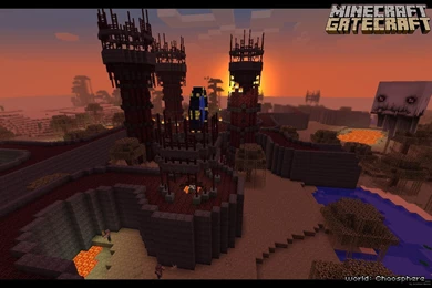 Wallpapers   1680x1050   GateCraft   Chaosphere   Screenshots ...