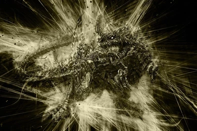 Dragons Dinosaurs Fantasy Art Skeletons Nether (Minecraft ...