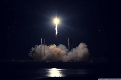 Rocket Flies HD Desktop Wallpapers : High Definition : Fullscreen ...