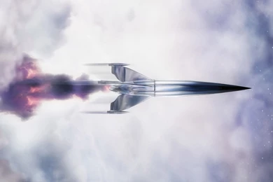 Rocket Wallpapers
