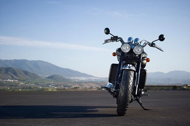 Triumph Rocket HD Wallpaper, Triumph Rocket Pics