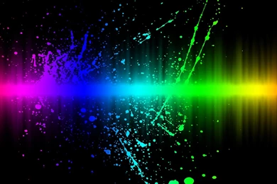 High Resolution Rainbow Digital Art Wallpapers Full Size ...