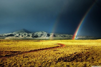 Armenia Rainbow HD Desktop Wallpapers : Widescreen : High ...