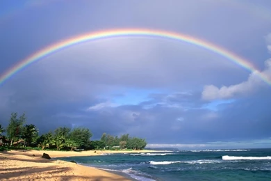 Rainbow HD Photos