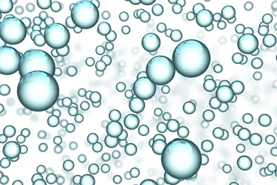 Gene White Abstract iPad Wallpapers Download