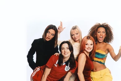 Spicy Girl Band Wallpapers For Desktop