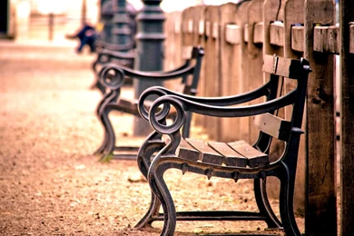 Beautiful Bench Macro Wallpapers Laptop
