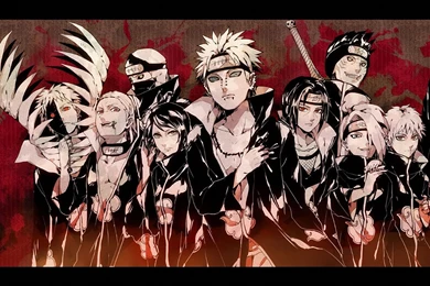 Cool Naruto Backgrounds