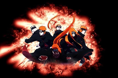 Cool Wallpapers Pain Naruto Backgrounds On Screencrot Com