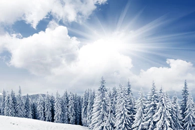 Winter Computer Wallpapers, Desktop Backgrounds