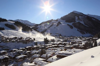 Ski Tag Wallpapers: Ski Lift Building Travel Architecture Free ...