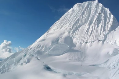 Snow Mountain Wallpapers