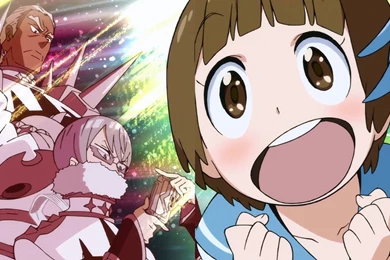 Dual Monitor Anime Wallpapers Save One / Post One! : Anime