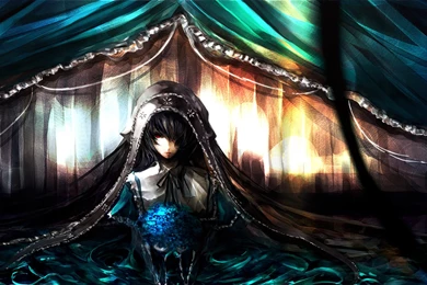 Dual Screen Rozen Maiden Suiseiseki Artwork Iori Yakatabako ...