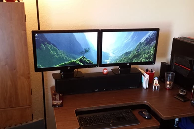 Anime Dual Monitor Wallpapers Dump! It's Hard To Find 32x9 ...