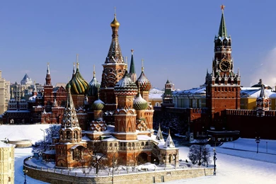 Moscow Red Square Amazing Wallpapers High Definition Wallpapers ...
