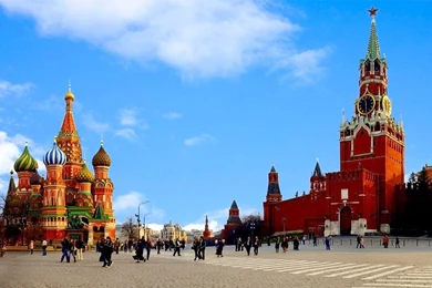 Moscow Wallpapers   88352