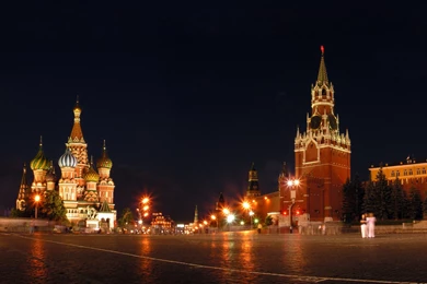 Download Wallpapers 3840x2160 Capital, Russia, Moscow, Red Square ...
