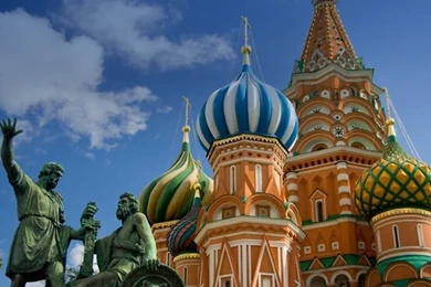 Red Square Wallpapers