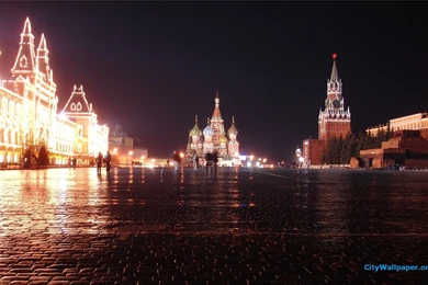 Moscow Red Square Top Backgrounds Beautiful Backgrounds / Wallpapers ...