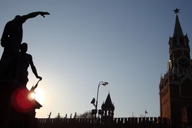 Red Square Theme Wallpapers