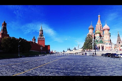 Moscow Red Square High Definition Wallpapers Beautiful Backgrounds ...