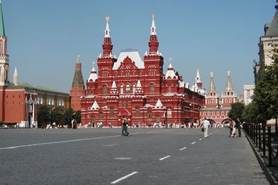 Moscow Red Square High Definition Wallpapers Beautiful Backgrounds ...