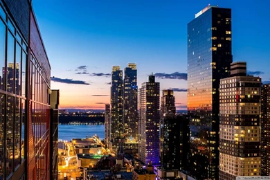 New York 8 Wallpapers 1080p HD